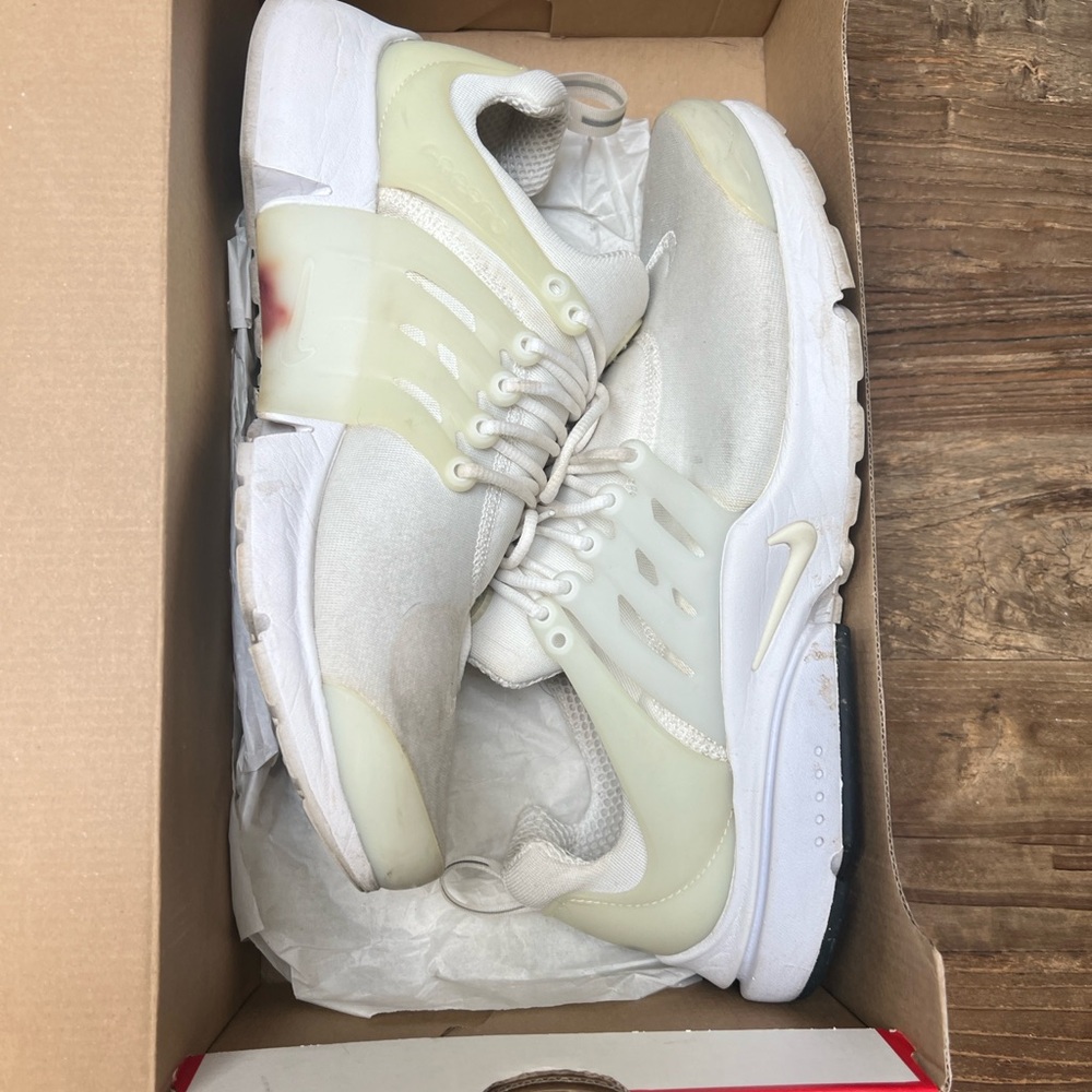 Nike presto essential, men’s size 11 worn well